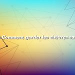 Question : Comment garder les chèvres sans clôture